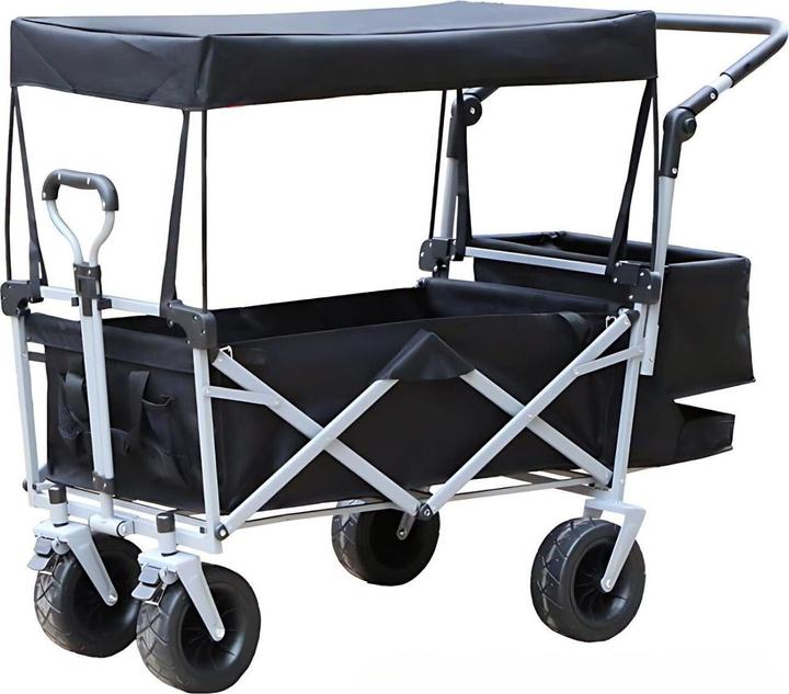 Hermex Chariot à bras