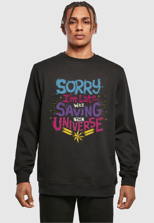Actual product image Absolute Cult Marvel - Saving Universe Crewneck - 115393 (S)