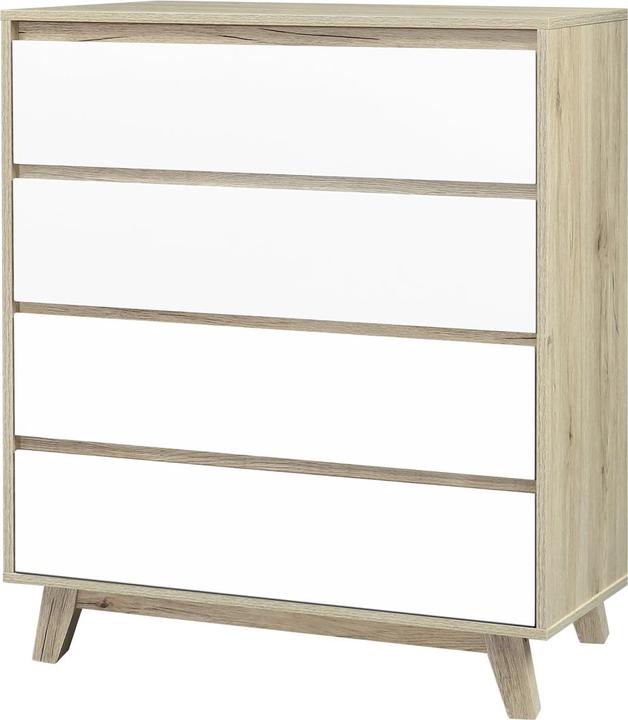 Image du produit Möbilia Commode (80 x 40 x 98 cm)