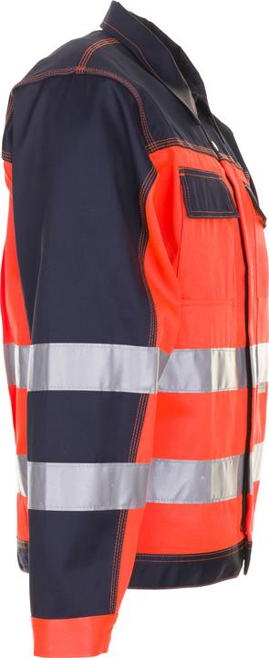 Produktbild Planam Warnschutz Bundjacke orange marine Grösse 70 (M)