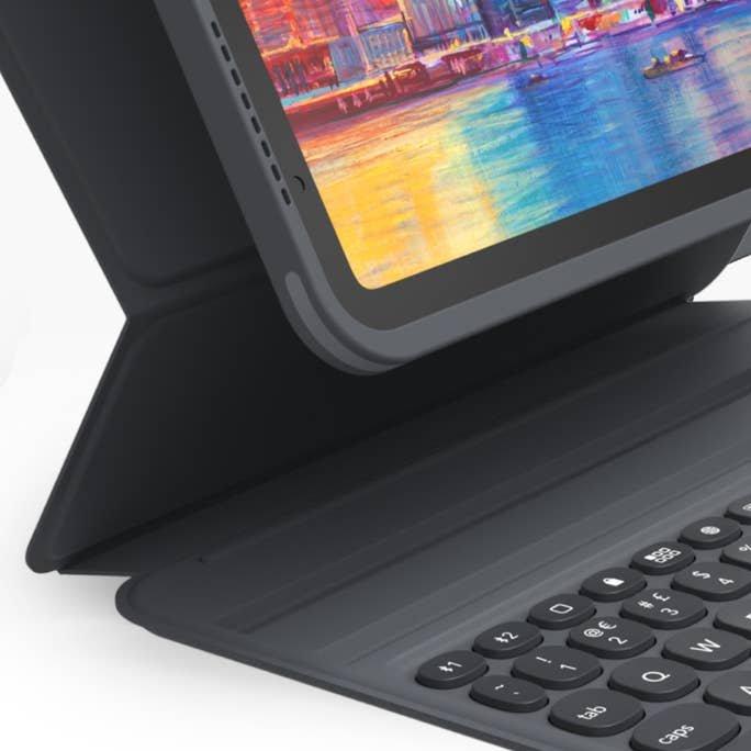 Produktbild Zagg Pro Keys (DE, iPad Air 2020 (4. Gen))