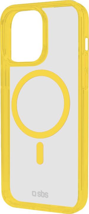 Transparent, Gelb