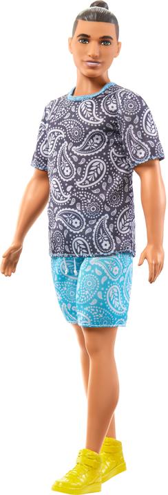 Produktbild Barbie Fashionistas Ken