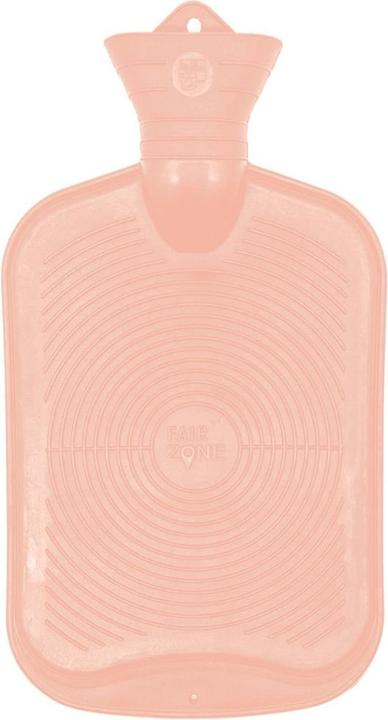 Fair Zone Waermflasche 1.96l rosa (1.96 l)
