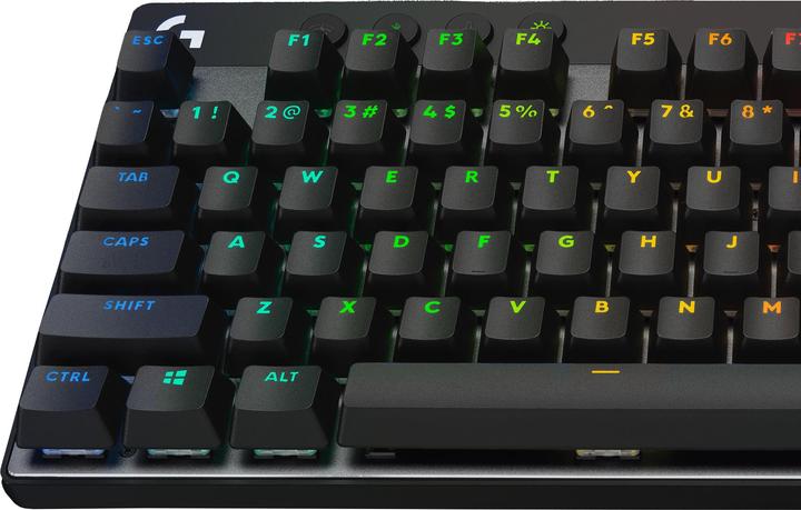 Actual product image Logitech G Pro X TKL Lightspeed (CH, Wireless, Cable)