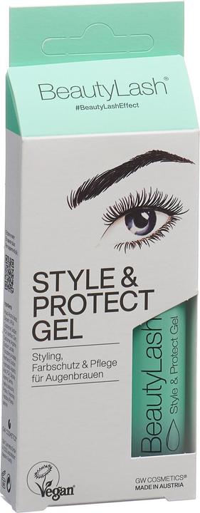 BeautyLash Style & Protect (Grün)