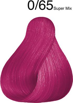 Violet, rouge