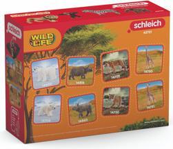 Produktbild Schleich Wild Life Afrika Starter-Set