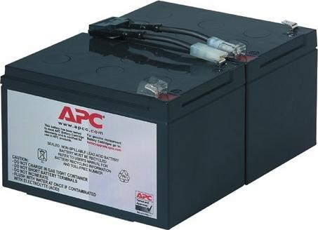 Produktbild APC RBC6 Wiederaufladbare Batterie (VRLA)