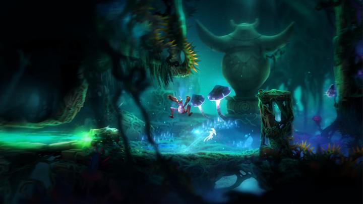 Produktbild Just for Games Ori And The Blind Forest Swi Vf (Switch, DE)