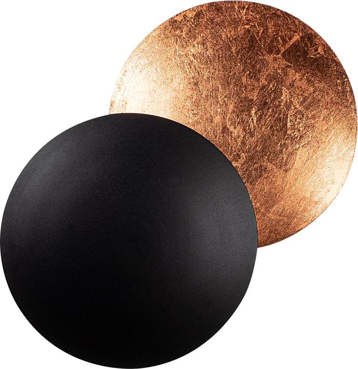 Image du produit Opviq Vero Industrial Black|Copper 25 x 25 x 16 cm