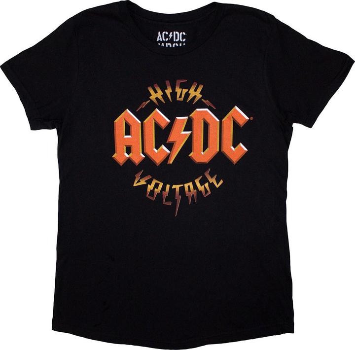 AC/DC High Voltage Rock N Roll TShirt (S)