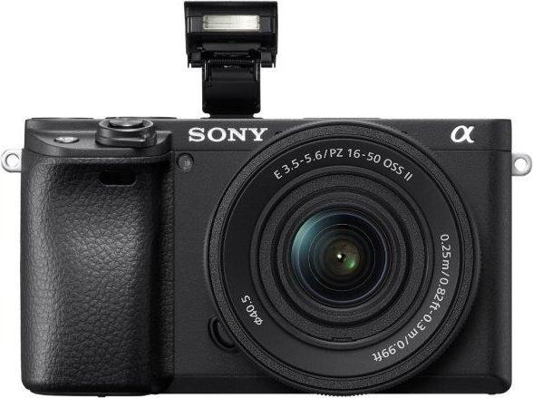 Immagine prodotto Sony Alpha 6400 Kit (18 - 135 mm, 24.20 Mpx, APS-C / DX)