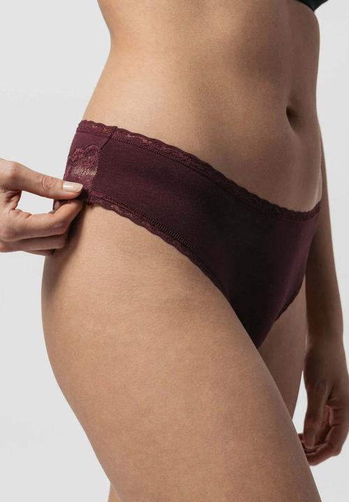 Immagine prodotto Snocks Brazilian Slips mit Spitze (S, confezione da 3)