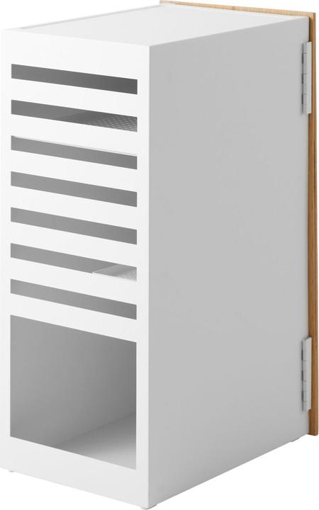 Actual product image Yamazaki Spielekonsolen-Organizer TOWER