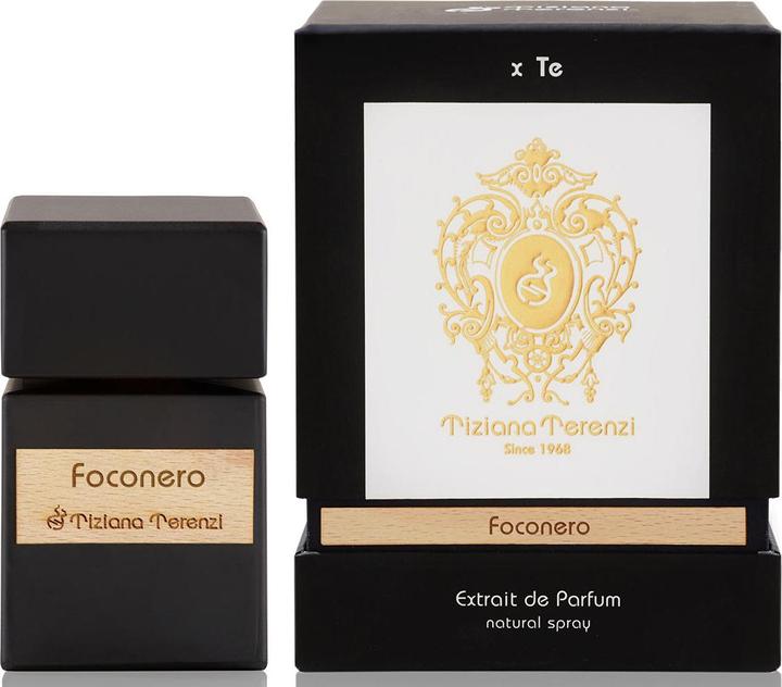 Actual product image Tiziana Terenzi Foconero (Eau de parfum, 100 ml)