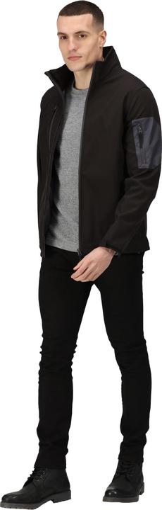 Actual product image Regatta Standout Arcola softshell jacket waterproof breathable (L)