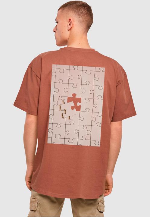Actual product image Merchcode Missing Peace Heavy Oversize Tee - 136179 (L)