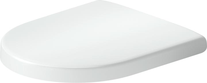 Actual product image Duravit Universal WC seat WC seat range