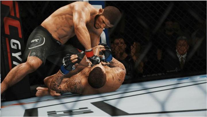 Image du produit EA Games UFC 5 (PS5, EN)