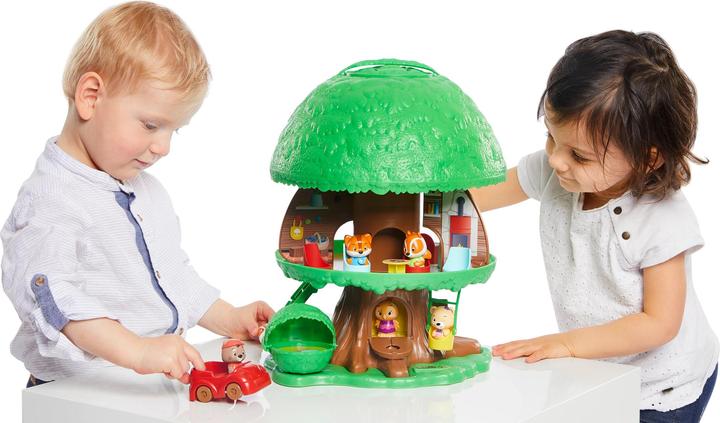Actual product image Klorofil Play figure set The magic tree