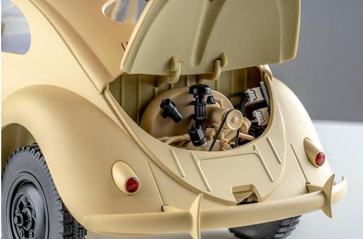 Productafbeelding RocHobby Scaler VW Type82e Commando Auto 1:12, RTR (RTR Gereed voor gebruik)