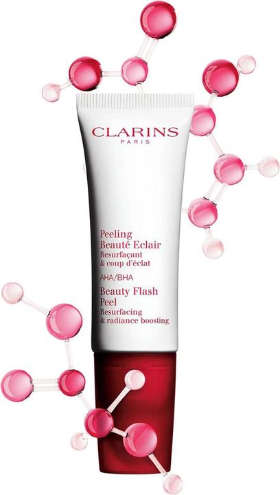 Actual product image Clarins Peeling Beaute Eclair (Exfoliation, 50 ml)