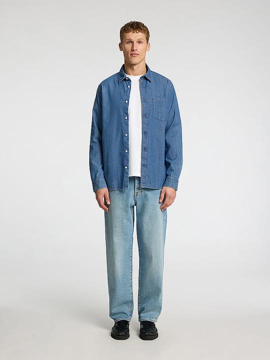 Immagine prodotto Selected Homme Slhregcarlo Denim Ls Shirt Noos (S)