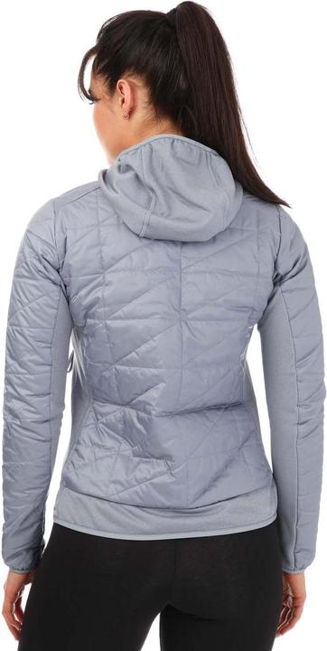 Actual product image adidas Womens/Ladies Terrex Hybrid Insulated Jacket (34)