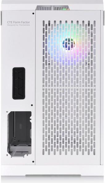 Actual product image Thermaltake Tt CTE C700 TG ARGB Snow E-ATX wh CA-1X7-00F6WN-01 (mATX, Mini-ITX, ATX, E-ATX)
