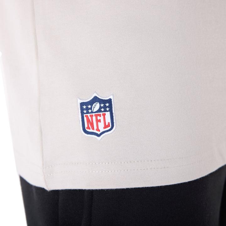 Immagine prodotto New Era NFL Shirt - BACKPRINT Kansas City Chiefs stone - S (S)
