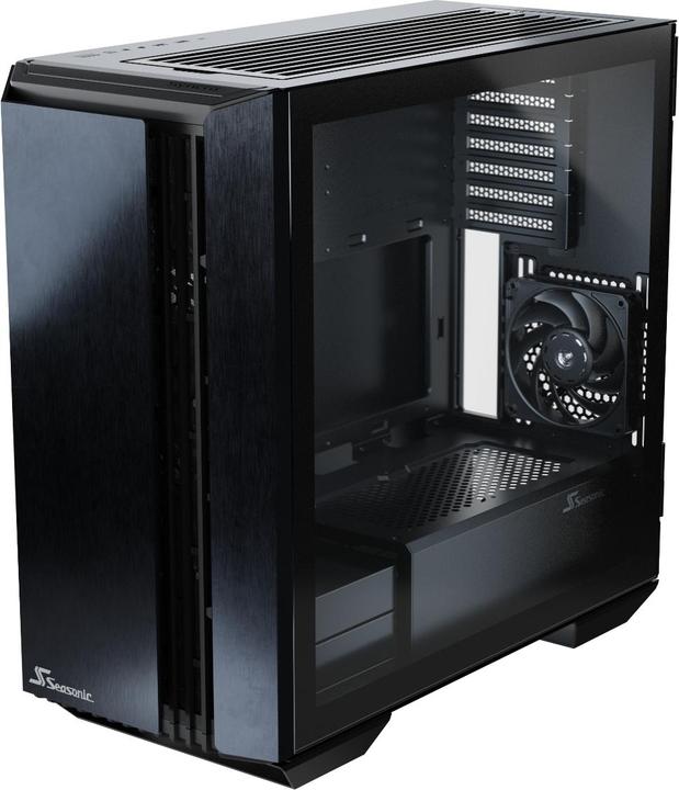 Immagine prodotto Seasonic SYNCRO Q704 + SYNCRO DGC-750 (mATX, ITX, ATX)