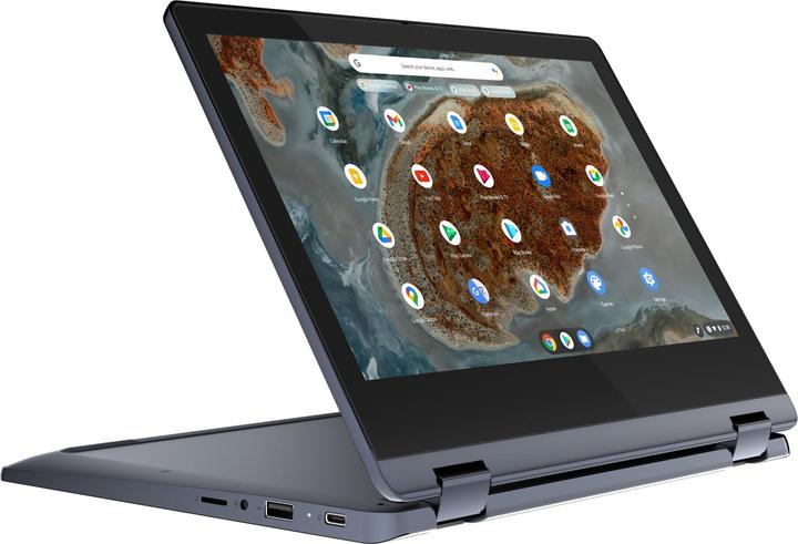 Produktbild Lenovo IdeaPad Flex 3 Chromebook (11.60", MediaTek MT8183, 4 GB, 64 GB, DE)