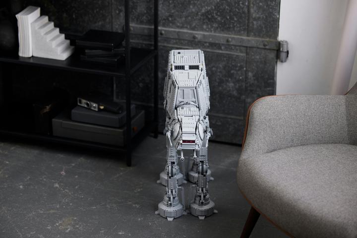 Productafbeelding LEGO AT-AT (75313, LEGO Zeldzame Sets, LEGO Star Wars)