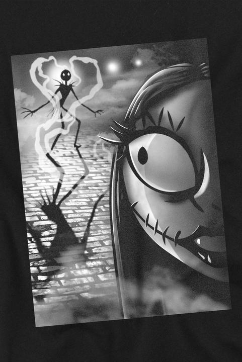 Immagine prodotto The Nightmare Before Christmas Maglietta Sally Chiusura Bambini (116)