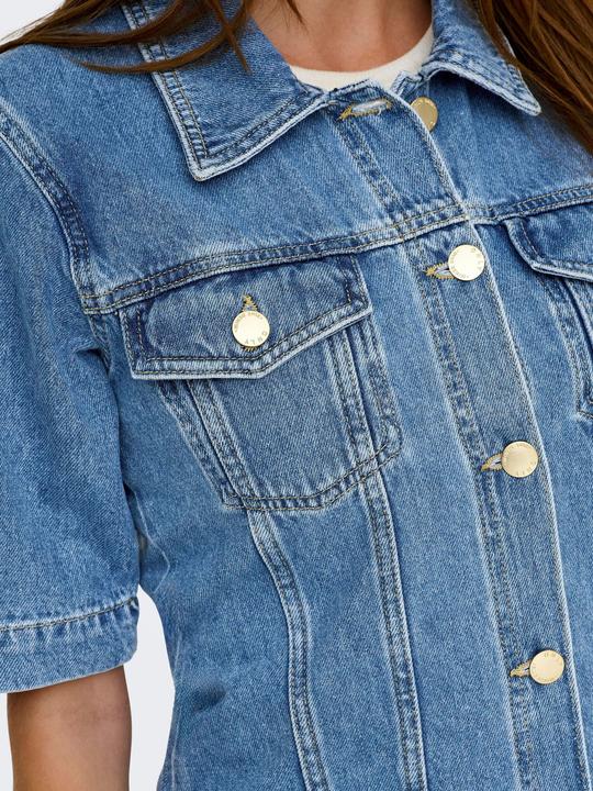 Actual product image Only ONLTHALIA Kurzes Kleid Jeanskleid (M)