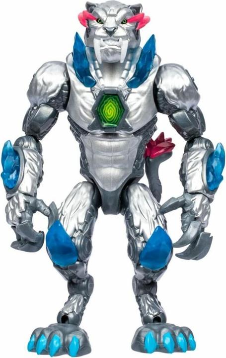 Image du produit Moose MR BEAST LAB Figurines d'action (Mutator) - METALIC PANTHER
