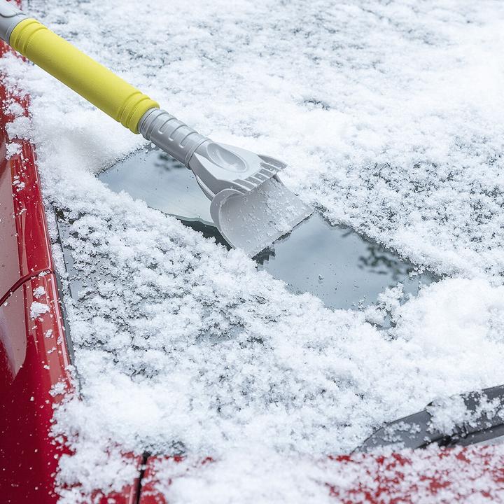 Produktbild InnovaGoods Teleskop-Eiskratzer und Schneebesen