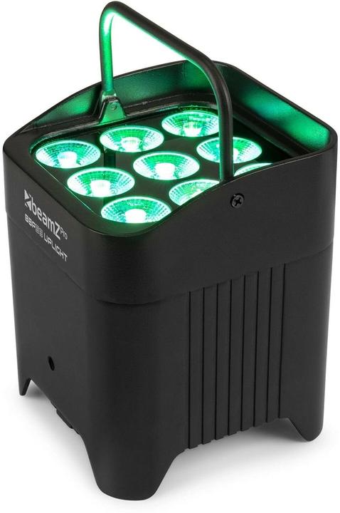 Image du produit BeamZ Projecteur de sol BBP59 (12 W, LED)