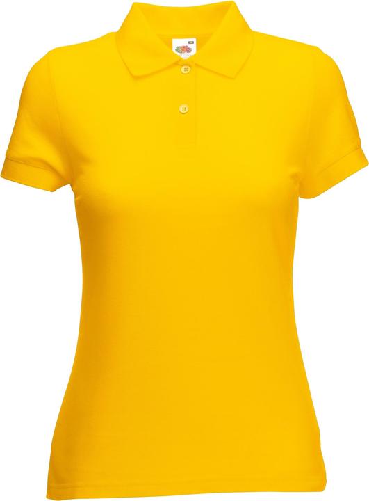 Fruit of the Loom 6535 Poloshirt Kurzarm
