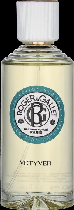 Actual product image Roger & Gallet Vetyver EPB One Shot 100 ml (Eau de toilette, 100 ml)