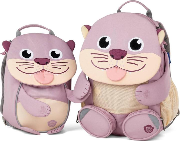 Produktbild Affenzahn Kleiner Freund Kindergartenrucksack 26 cm