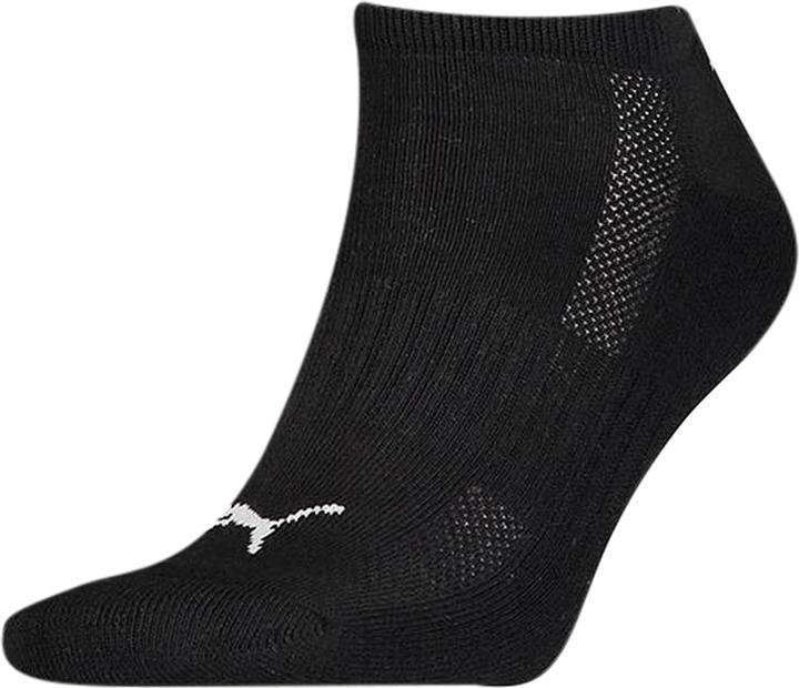 Immagine prodotto Puma Calzini imbottiti per scarpe da ginnastica (confezione da 3) (confezione da 3, 39.5 - 42)