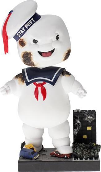 Actual product image Royal Bobbles Ghostbusters "Stay Puft Scorch" Bobble Head