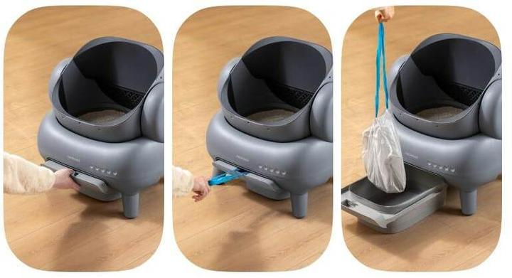 Produktbild Neakasa M1 Katzentoilette (Selbstreinigendes Katzenklo)