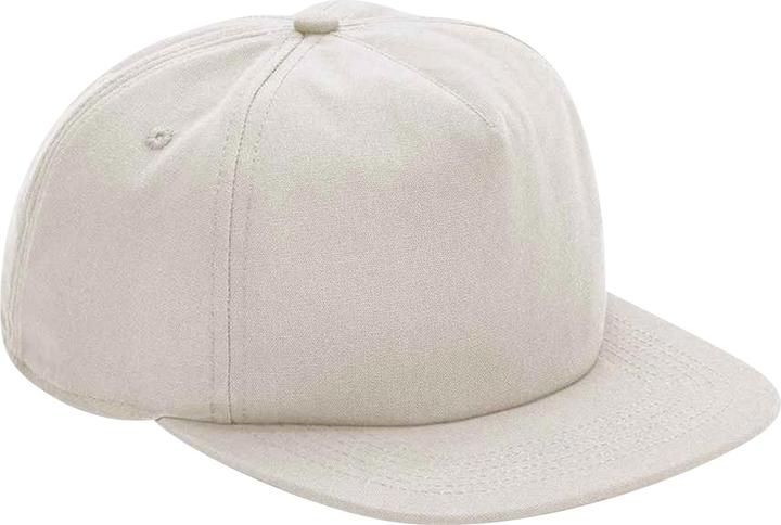 Produktbild Beechfield BaseballMütze 5 Segmente (One Size)