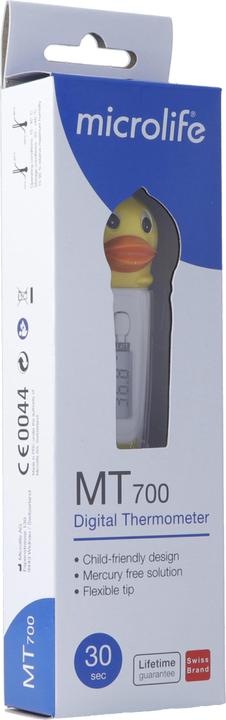 Microlife Mt700 (Rectal, Armpit, Mouth)