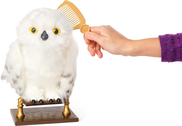 Produktbild Spin Master Enchanting Hedwig (30 cm)