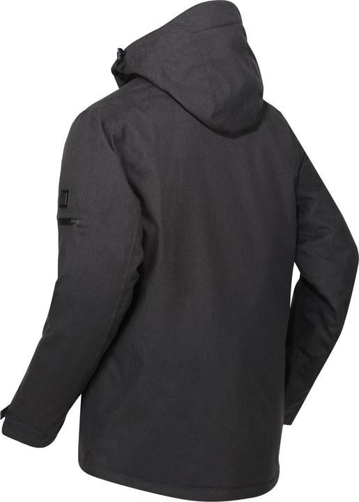 Produktbild Regatta Outdoorjacke Highside mit Kapuze isoliert wasserfest (XXL)