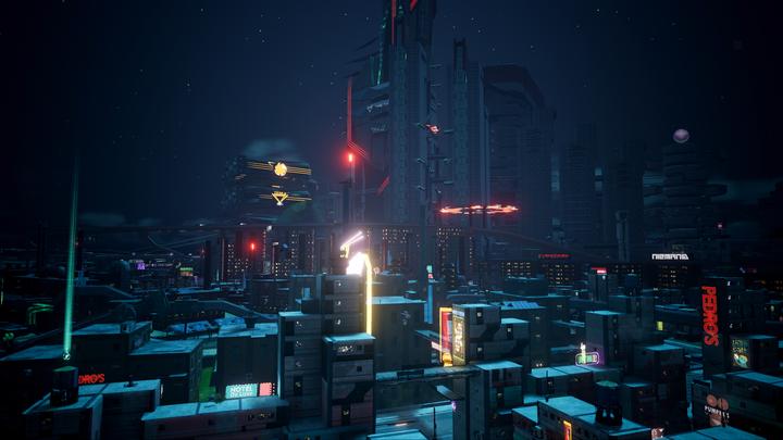 Actual product image Microsoft Crackdown 3 (Xbox One X, Xbox Series X, Multilingual)
